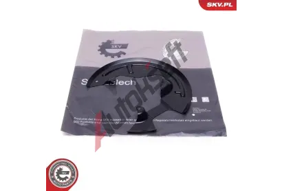ESEN SKV Ochrann plech proti neistotm brzdovho kotoue ESN 57SKV277, 57SKV277