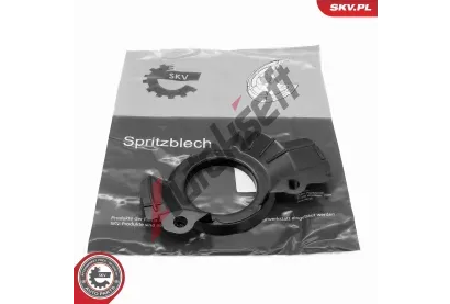 ESEN SKV Ochrann plech proti neistotm brzdovho kotoue ESN 57SKV278, 57SKV278
