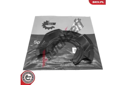 ESEN SKV Ochrann� plech proti ne�istot�m brzdov�ho kotou�e ESN 57SKV280, 57SKV280