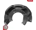 ESEN SKV Ochrann� plech proti ne�istot�m brzdov�ho kotou�e ESN 57SKV280, 57SKV280