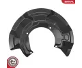 ESEN SKV Ochrann� plech proti ne�istot�m brzdov�ho kotou�e ESN 57SKV280, 57SKV280