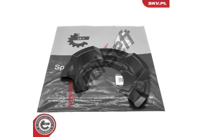 ESEN SKV Ochrann plech proti neistotm brzdovho kotoue ESN 57SKV281, 57SKV281