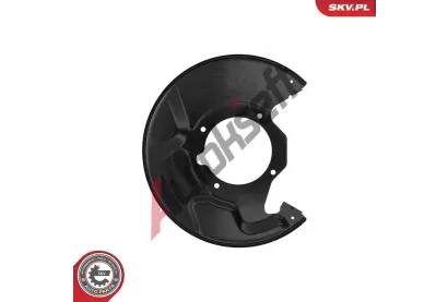 ESEN SKV Ochrann� plech proti ne�istot�m brzdov�ho kotou�e ESN 57SKV284, 57SKV284