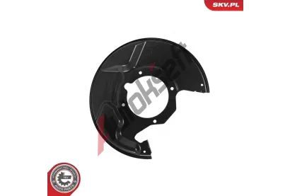 ESEN SKV Ochrann� plech proti ne�istot�m brzdov�ho kotou�e ESN 57SKV285, 57SKV285