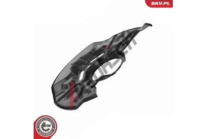 ESEN SKV Ochrann plech proti neistotm brzdovho kotoue ESN 57SKV286, 57SKV286