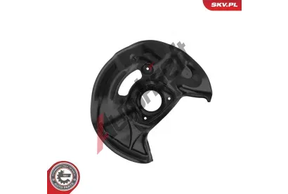 ESEN SKV Ochranný plech proti nečistotám brzdového kotouče ESN 57SKV290, 57SKV290 ESEN SKV Ochranný plech proti nečistotám brzdového kotouče ESN 57SKV290, 57SKV290