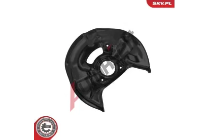 ESEN SKV Ochrann plech proti neistotm brzdovho kotoue ESN 57SKV291, 57SKV291