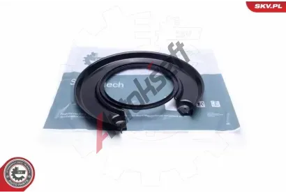 ESEN SKV Ochrann plech proti neistotm brzdovho kotoue ESN 57SKV501, 57SKV501