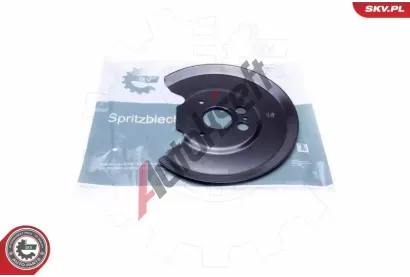 ESEN SKV Ochrann plech proti neistotm brzdovho kotoue ESN 57SKV503, 57SKV503