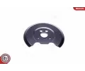 ESEN SKV Ochrann plech proti neistotm brzdovho kotoue ESN 57SKV503, 57SKV503