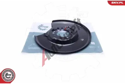 ESEN SKV Ochrann� plech proti ne�istot�m brzdov�ho kotou�e ESN 57SKV505, 57SKV505