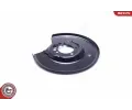 ESEN SKV Ochrann� plech proti ne�istot�m brzdov�ho kotou�e ESN 57SKV505, 57SKV505