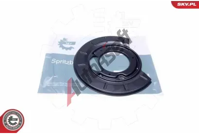 ESEN SKV Ochrann� plech proti ne�istot�m brzdov�ho kotou�e ESN 57SKV508, 57SKV508