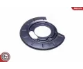 ESEN SKV Ochrann� plech proti ne�istot�m brzdov�ho kotou�e ESN 57SKV508, 57SKV508
