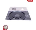Ochrann plech proti neistotm brzdovho kotoue ESEN SKV ‐ ESN 57SKV512