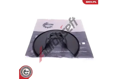 ESEN SKV Ochrann plech proti neistotm brzdovho kotoue ESN 57SKV517, 57SKV517
