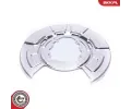 ESEN SKV Ochrann� plech proti ne�istot�m brzdov�ho kotou�e ESN 57SKV518, 57SKV518