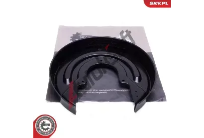 ESEN SKV Ochranný plech proti nečistotám brzdového kotouče ESN 57SKV521, 57SKV521 ESEN SKV Ochranný plech proti nečistotám brzdového kotouče ESN 57SKV521, 57SKV521