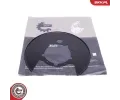 Ochrann� plech proti ne�istot�m brzdov�ho kotou�e&nbsp;ESEN SKV&nbsp;&dash;&nbsp;ESN 57SKV522