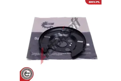 ESEN SKV Ochranný plech proti nečistotám brzdového kotouče ESN 57SKV523, 57SKV523 ESEN SKV Ochranný plech proti nečistotám brzdového kotouče ESN 57SKV523, 57SKV523