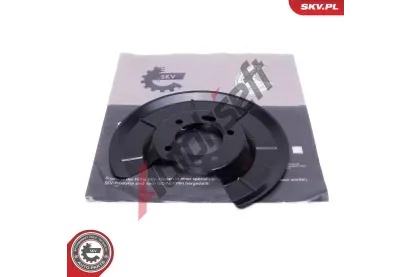 ESEN SKV Ochrann plech proti neistotm brzdovho kotoue ESN 57SKV524, 57SKV524