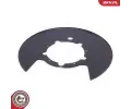 ESEN SKV Ochrann� plech proti ne�istot�m brzdov�ho kotou�e ESN 57SKV525, 57SKV525