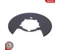 ESEN SKV Ochrann� plech proti ne�istot�m brzdov�ho kotou�e ESN 57SKV525, 57SKV525