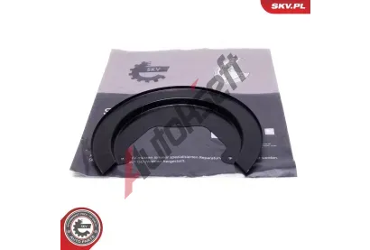 ESEN SKV Ochrann� plech proti ne�istot�m brzdov�ho kotou�e ESN 57SKV526, 57SKV526