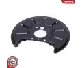 ESEN SKV Ochrann� plech proti ne�istot�m brzdov�ho kotou�e ESN 57SKV527, 57SKV527