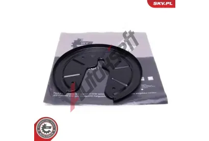 ESEN SKV Ochranný plech proti nečistotám brzdového kotouče ESN 57SKV528, 57SKV528 ESEN SKV Ochranný plech proti nečistotám brzdového kotouče ESN 57SKV528, 57SKV528