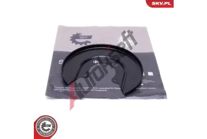 ESEN SKV Ochrann plech proti neistotm brzdovho kotoue ESN 57SKV529, 57SKV529