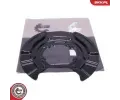 Ochrann� plech proti ne�istot�m brzdov�ho kotou�e&nbsp;ESEN SKV&nbsp;&dash;&nbsp;ESN 57SKV531