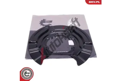 ESEN SKV Ochranný plech proti nečistotám brzdového kotouče ESN 57SKV531, 57SKV531 ESEN SKV Ochranný plech proti nečistotám brzdového kotouče ESN 57SKV531, 57SKV531