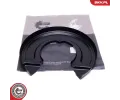 Ochrann� plech proti ne�istot�m brzdov�ho kotou�e&nbsp;ESEN SKV&nbsp;&dash;&nbsp;ESN 57SKV533