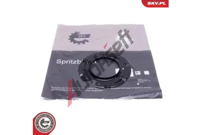 ESEN SKV Ochrann� plech proti ne�istot�m brzdov�ho kotou�e ESN 57SKV534, 57SKV534