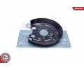 Ochrann plech proti neistotm brzdovho kotoue ESEN SKV ‐ ESN 57SKV602