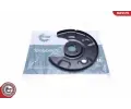 Ochrann plech proti neistotm brzdovho kotoue ESEN SKV ‐ ESN 57SKV607