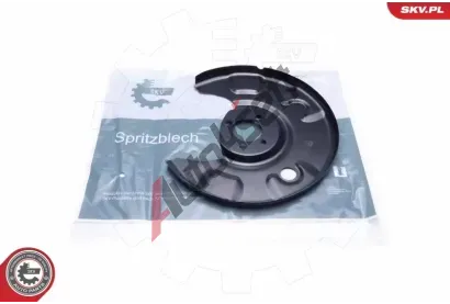 ESEN SKV Ochrann plech proti neistotm brzdovho kotoue ESN 57SKV607, 57SKV607