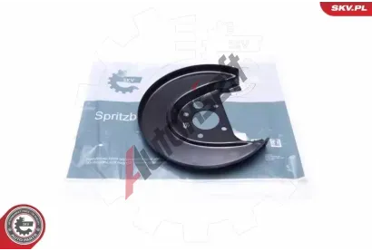 ESEN SKV Ochrann plech proti neistotm brzdovho kotoue ESN 57SKV609, 57SKV609