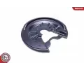 ESEN SKV Ochrann plech proti neistotm brzdovho kotoue ESN 57SKV614, 57SKV614
