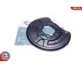 Ochrann plech proti neistotm brzdovho kotoue ESEN SKV ‐ ESN 57SKV623