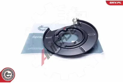 ESEN SKV Ochrann� plech proti ne�istot�m brzdov�ho kotou�e ESN 57SKV628, 57SKV628