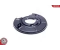 ESEN SKV Ochrann� plech proti ne�istot�m brzdov�ho kotou�e ESN 57SKV628, 57SKV628