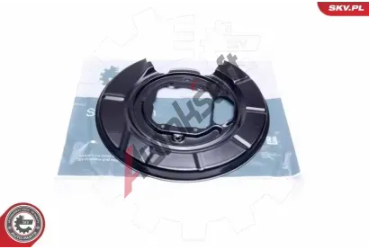 ESEN SKV Ochranný plech proti nečistotám brzdového kotouče ESN 57SKV629, 57SKV629  ESEN SKV Ochranný plech proti nečistotám brzdového kotouče ESN 57SKV629, 57SKV629