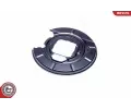 ESEN SKV Ochrann� plech proti ne�istot�m brzdov�ho kotou�e ESN 57SKV630, 57SKV630