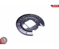 ESEN SKV Ochrann� plech proti ne�istot�m brzdov�ho kotou�e ESN 57SKV630, 57SKV630