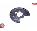 ESEN SKV Ochrann� plech proti ne�istot�m brzdov�ho kotou�e ESN 57SKV631, 57SKV631