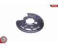 ESEN SKV Ochrann� plech proti ne�istot�m brzdov�ho kotou�e ESN 57SKV632, 57SKV632
