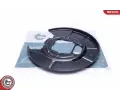 Ochrann� plech proti ne�istot�m brzdov�ho kotou�e&nbsp;ESEN SKV&nbsp;&dash;&nbsp;ESN 57SKV633
