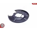 ESEN SKV Ochrann� plech proti ne�istot�m brzdov�ho kotou�e ESN 57SKV633, 57SKV633